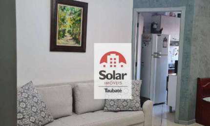 Apartamento à venda, 62 m² por R$ 280.000,00 - Jardim das Nações - Taubaté/SP