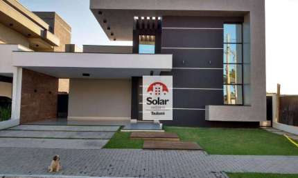 Casa com 2 dormitórios à venda, 193 m² por R$ 1.950.000,00 - Green Park - Taubaté/SP