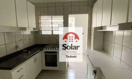 Apartamento à venda, 83 m² por R$ 320.000,00 - Vila Nossa Senhora das Graças - Taubaté/SP