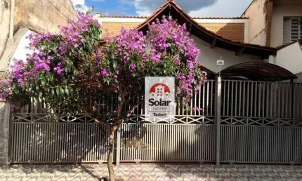 Casa com 6 dormitórios à venda, 500 m² por R$ 1.200.000,00 - Centro - Taubaté/SP