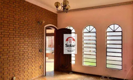 Casa com 2 dormitórios à venda, 1 m² por R$ 450.000,00 - Centro - Taubaté/SP