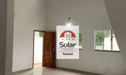 Casa à venda, 154 m² por r$ 691.000,00 - parque esperança - taubaté/sp