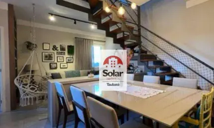 Apartamento à venda, 136 m² por R$ 695.000,00 - Vila São José - Taubaté/SP