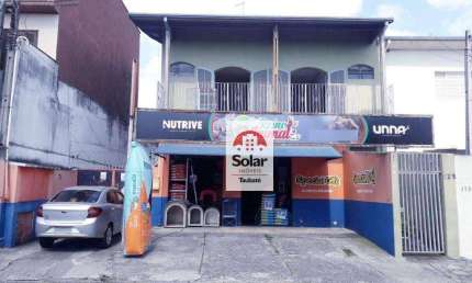 Ponto à venda, 442 m² por R$ 550.000,00 - Terra Nova - Taubaté/SP