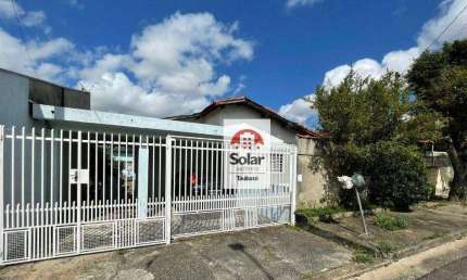 Casa à venda, 1 m² por R$ 500.000,00 - Campos Elíseos - Taubaté/SP