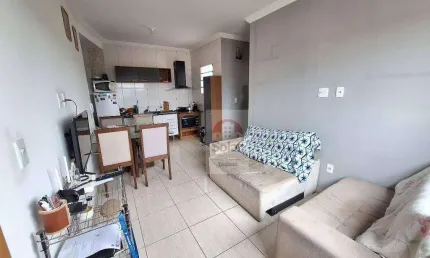 Apartamento à venda, 64 m² por r$ 160.000,00 - vista alegre - taubaté/sp