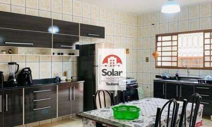 Casa à venda, 162 m² por R$ 365.000,00 - Residencial Paraíso - Taubaté/SP