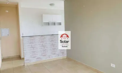 Apartamento à venda, 48 m² por R$ 220.000,00 - Residencial Sítio Santo Antônio - Taubaté/SP