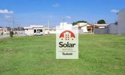 Terreno à venda, 380 m² por r$ 230.000,00 - parque são luís - taubaté/sp