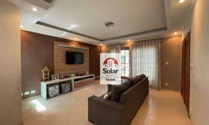 Casa à venda, 138 m² por R$ 650.000,00 - Vila Jaboticabeira - Taubaté/SP