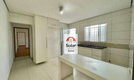 Casa à venda, 72 m² por R$ 240.000,00 - Jardim Continental - Taubaté/SP