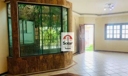 Casa à venda, 224 m² por R$ 692.000,00 - Granja Daniel - Taubaté/SP