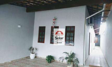 Casa com 2 dormitórios à venda, 77 m² por R$ 300.000,00 - Jardim Gurilândia - Taubaté/SP
