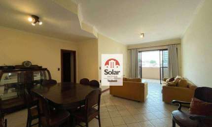 Apartamento à venda, 110 m² por R$ 430.000,00 - Centro - Taubaté/SP