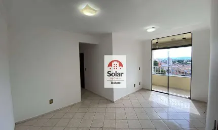 Apartamento com 2 dormitórios à venda, 56 m² por R$ 220.000,00 - Vila Nossa Senhora das Graças - Taubaté/SP