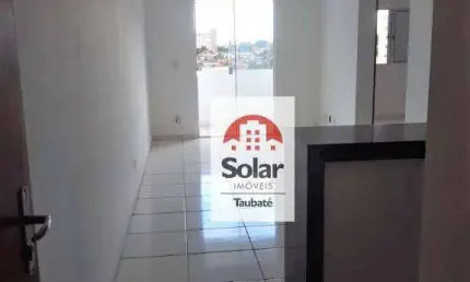 Apartamento à venda, 57 m² por R$ 185.000,00 - Vila Nossa Senhora das Graças - Taubaté/SP
