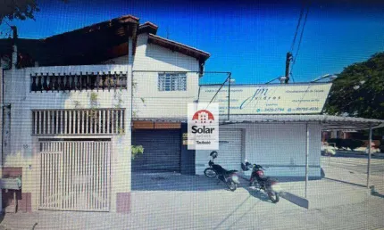 Terreno à venda, 282m² por R$ 1.500.000 - Bel Recanto - Taubaté/SP