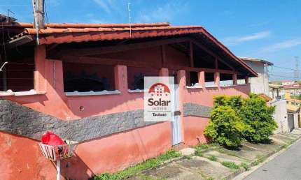 Casa à venda, 90 m² por R$ 285.000,00 - Chácaras Silvestre - Taubaté/SP