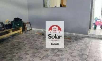 Casa à venda, 86 m² por R$ 350.000,00 - Jardim Continental - Taubaté/SP
