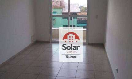 Apartamento à venda, 74 m² por R$ 263.000,00 - Residencial Dalla Rosa - Taubaté/SP