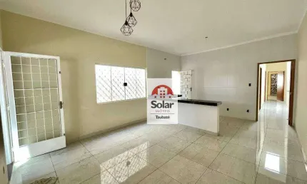 Casa com 3 dormitórios à venda, 95 m² por R$ 490.000,00 - Centro - Taubaté/SP