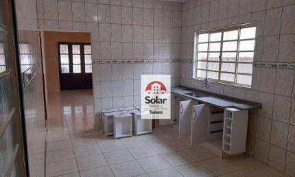 Casa com 2 dormitórios à venda, 201 m² por R$ 415.000,00 - Jardim Bela Vista - Taubaté/SP