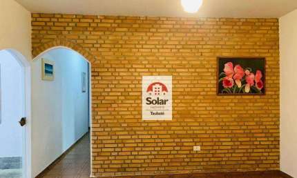 Casa com 3 dormitórios à venda, 170 m² por R$ 522.000,00 - Independência - Taubaté/SP
