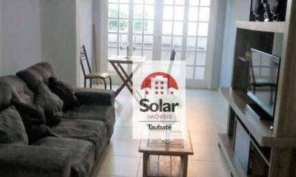 Apartamento à venda, 78 m² por R$ 300.000,00 - Centro - Taubaté/SP