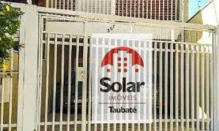 Casa à venda, 206 m² por r$ 430.000,00 - jardim bela vista - taubaté/sp