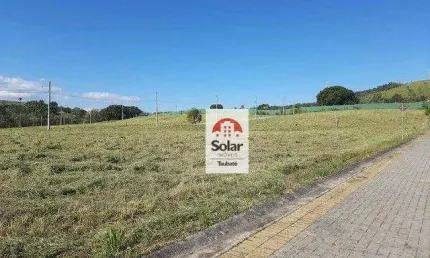 Terreno à venda, 304 m² por r$ 132.000,00 - chácaras cataguá - taubaté/sp