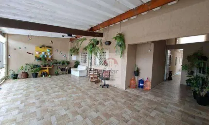 Casa com 3 dormitórios à venda, 170 m² por R$ 380.000,00 - Jardim Jaraguá - Taubaté/SP