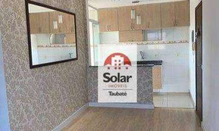 Apartamento à venda, 54 m² por R$ 215.000,00 - Estoril - Taubaté/SP