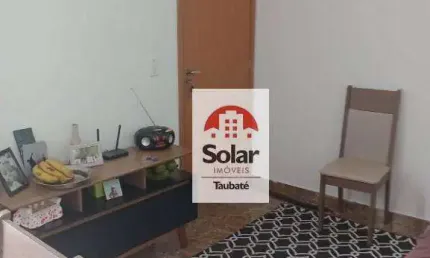 Apartamento com 2 dormitórios à venda, 44 m² por R$ 185.000,00 - Jardim Gurilândia - Taubaté/SP