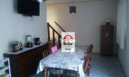 Casa à venda, 160 m² por R$ 630.000,00 - Vila Jaboticabeira - Taubaté/SP