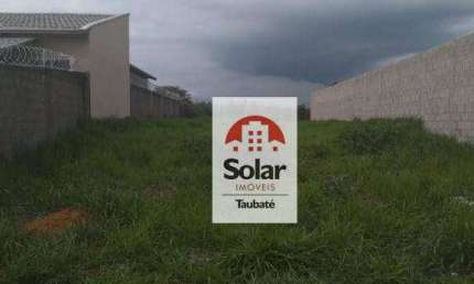 Terreno à venda, 150 m² por R$ 100.000,00 - Piracangaguá - Taubaté/SP