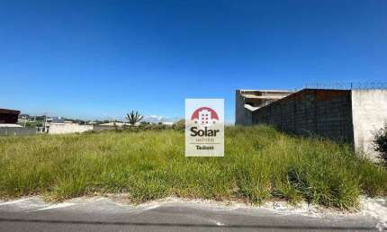 Terreno à venda, 250 m² por R$ 150.000,00 - Quiririm - Taubaté/SP