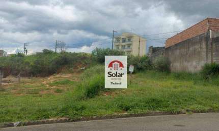Terreno à venda, 250 m² por R$ 213.000,00 - Jardim Oasis - Taubaté/SP