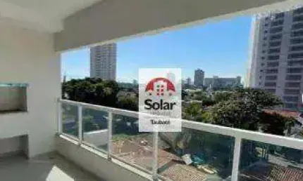 Apartamento com 2 dormitórios à venda, 76 m² por R$ 440.000,00 - Jardim das Nações - Taubaté/SP
