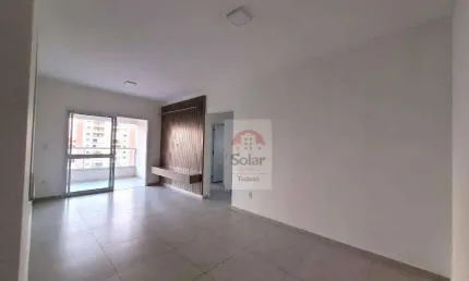 Apartamento com 2 dormitórios, 76 m² - venda por r$ 450.000,00 ou aluguel por r$ 2.916,78/mês - jardim das nações - taubaté/sp