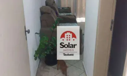Apartamento à venda, 82 m² por R$ 280.000,00 - Jardim Santa Clara - Taubaté/SP