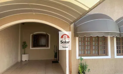 Casa com 3 dormitórios à venda, 160 m² por R$ 720.000,00 - Jardim Independência - Taubaté/SP
