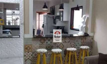 Casa com 3 dormitórios à venda, 124 m² por R$ 415.000,00 - Quiririm - Taubaté/SP
