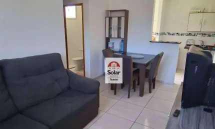 Apartamento à venda, 70 m² por R$ 250.000,00 - Jardim Gurilândia - Taubaté/SP