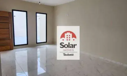 Casa à venda, 82 m² por R$ 530.000,00 - Vila Nossa Senhora das Graças - Taubaté/SP