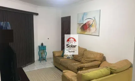 Apartamento com 3 dormitórios à venda, 74 m² por R$ 298.000,00 - Vila Aparecida - Taubaté/SP