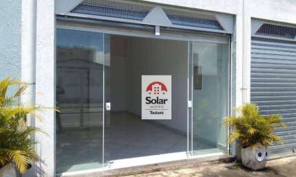 Ponto para alugar, 50 m² por R$ 1.100,00/mês - Parque Urupês - Taubaté/SP