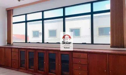 Sala, 38 m² - venda por r$ 160.000,00 ou aluguel por r$ 1.282,00/mês - centro - taubaté/sp