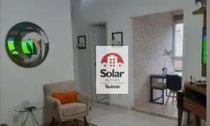 Apartamento à venda, 63 m² por R$ 320.000,00 - Vila São José - Taubaté/SP