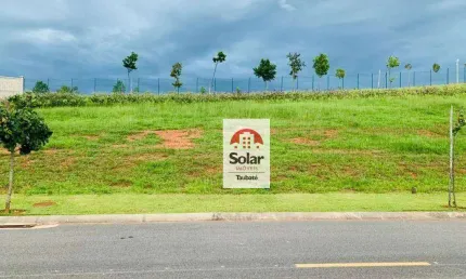 Terreno à venda, 309 m² por r$ 250.000,00 - cyrela landscape - taubaté/sp