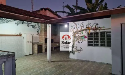 Casa à venda, 180 m² por R$ 550.000,00 - Alto São Pedro - Taubaté/SP